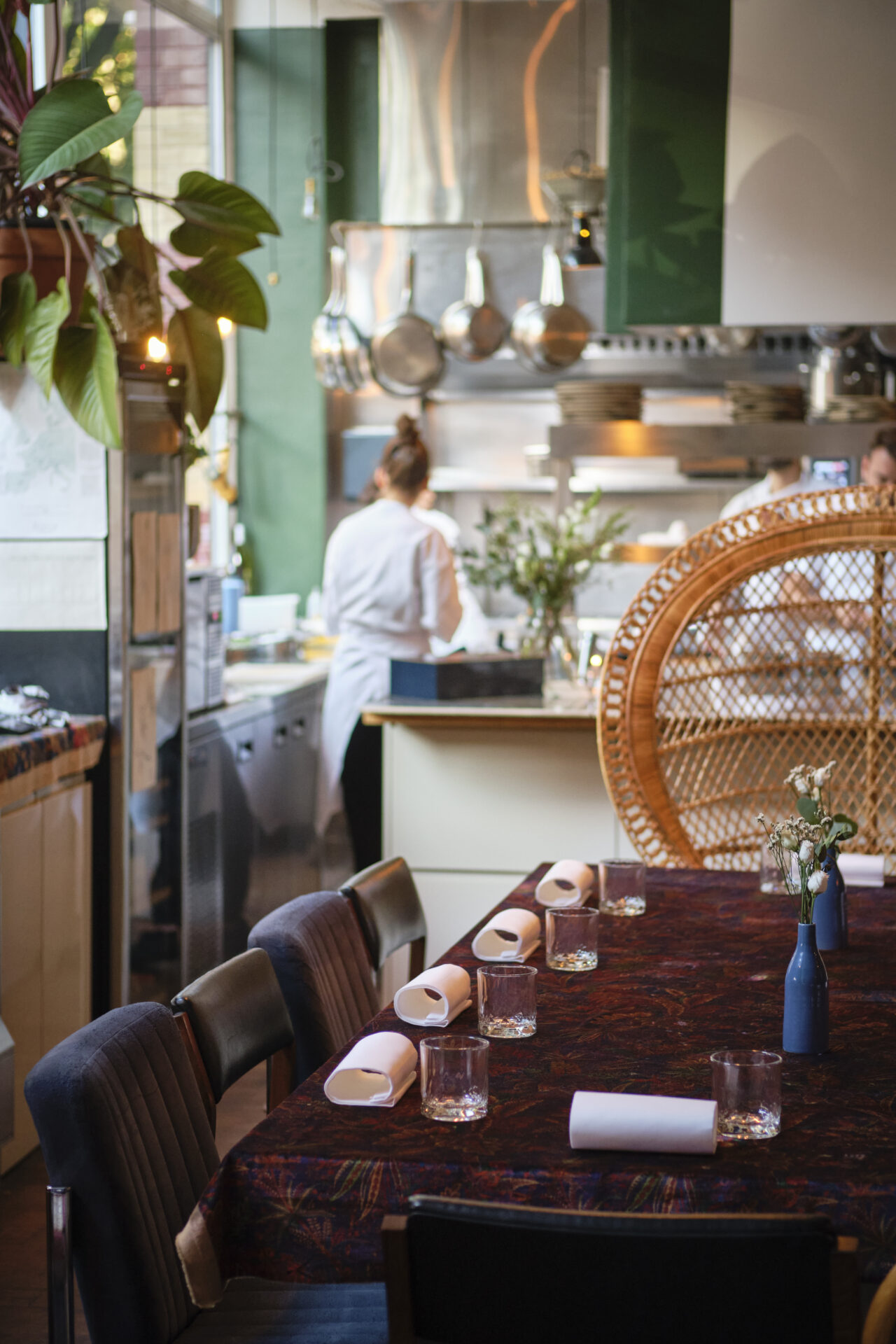 Things to do in London in June | The Drunken Butler's all-new Persian menu