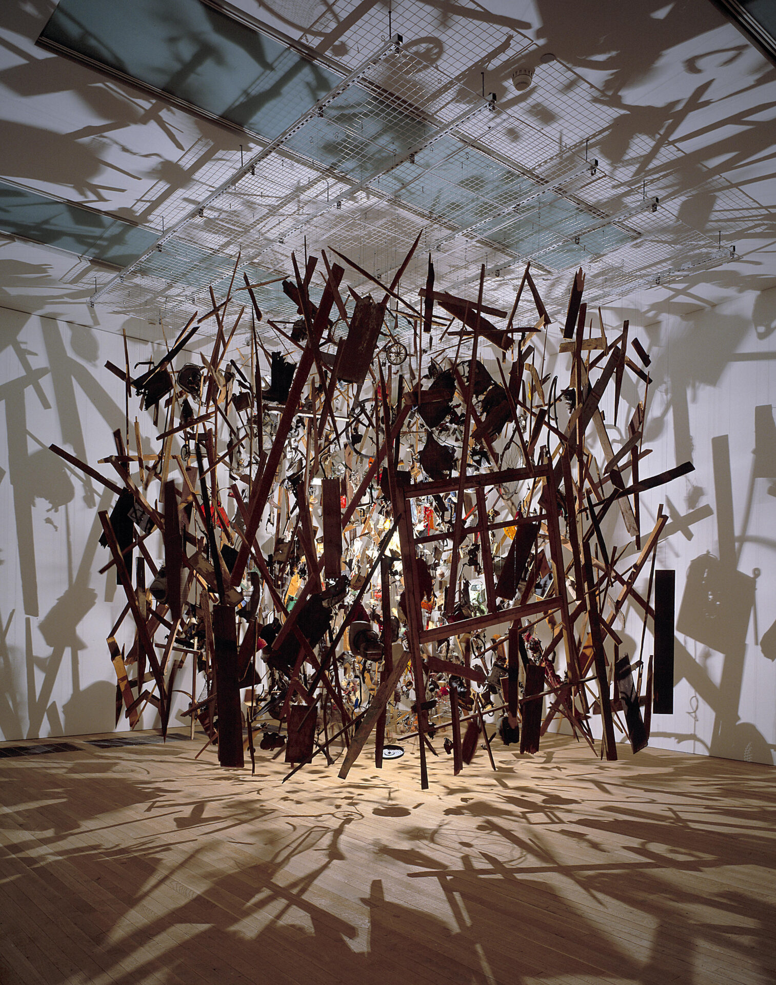 Things to do in London this month | A Cold Dark Matter by Cornelia Parker at Tate Britain
