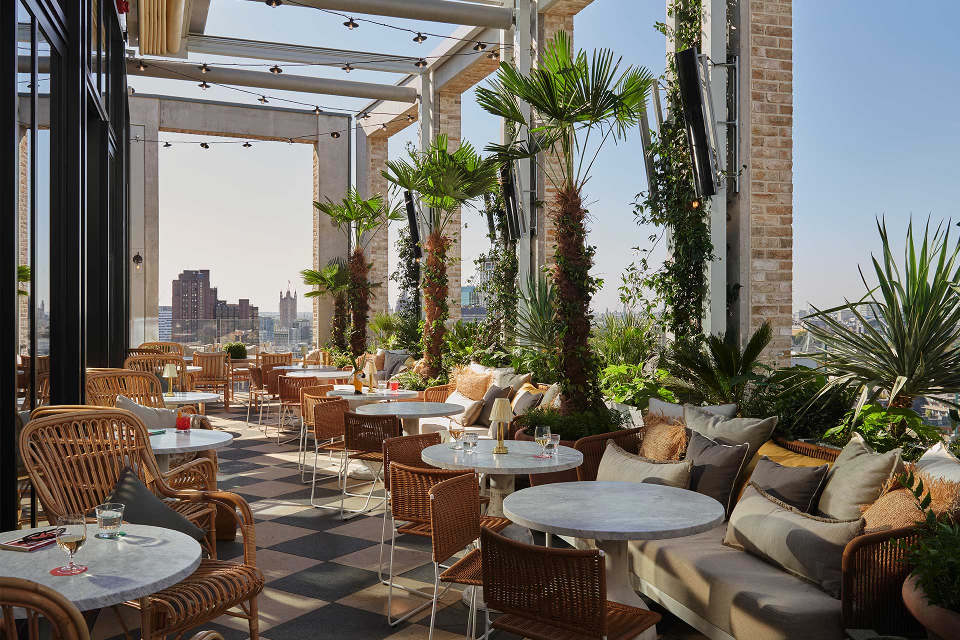 The Best Outdoor Restaurants In London ROADBOOK