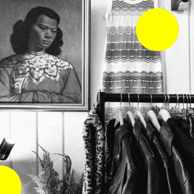 The best vintage shops in London | Somewhere in Hackney