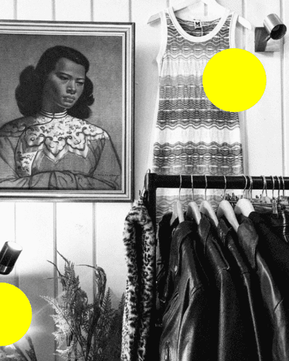 The best vintage shops in London | Somewhere in Hackney