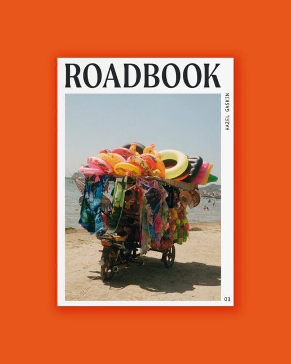 Postcards from ROADBOOK | photography by Hazel Gaskin