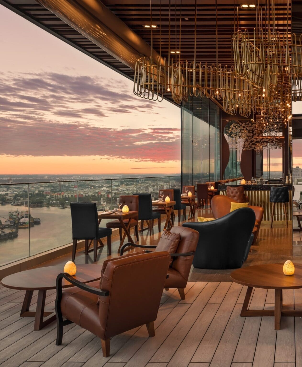 The best rooftop bars in Bangkok 2024 | ROADBOOK
