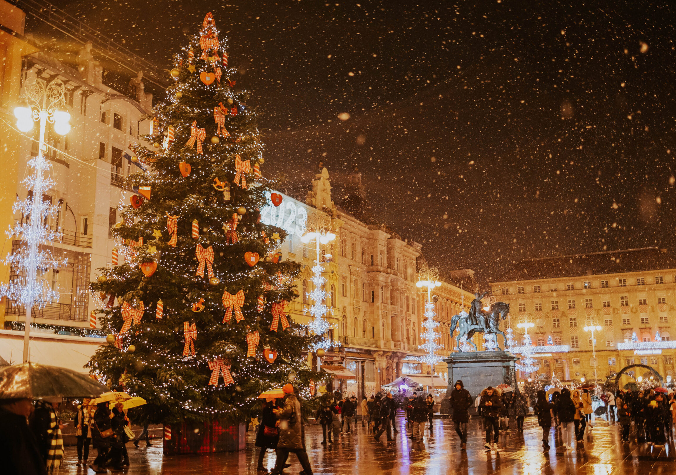 Zagreb Christmas Market