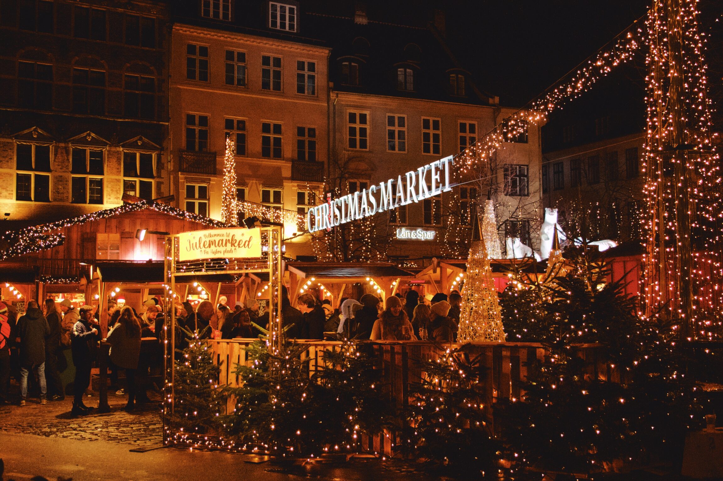 Copenhagen Christmas Market