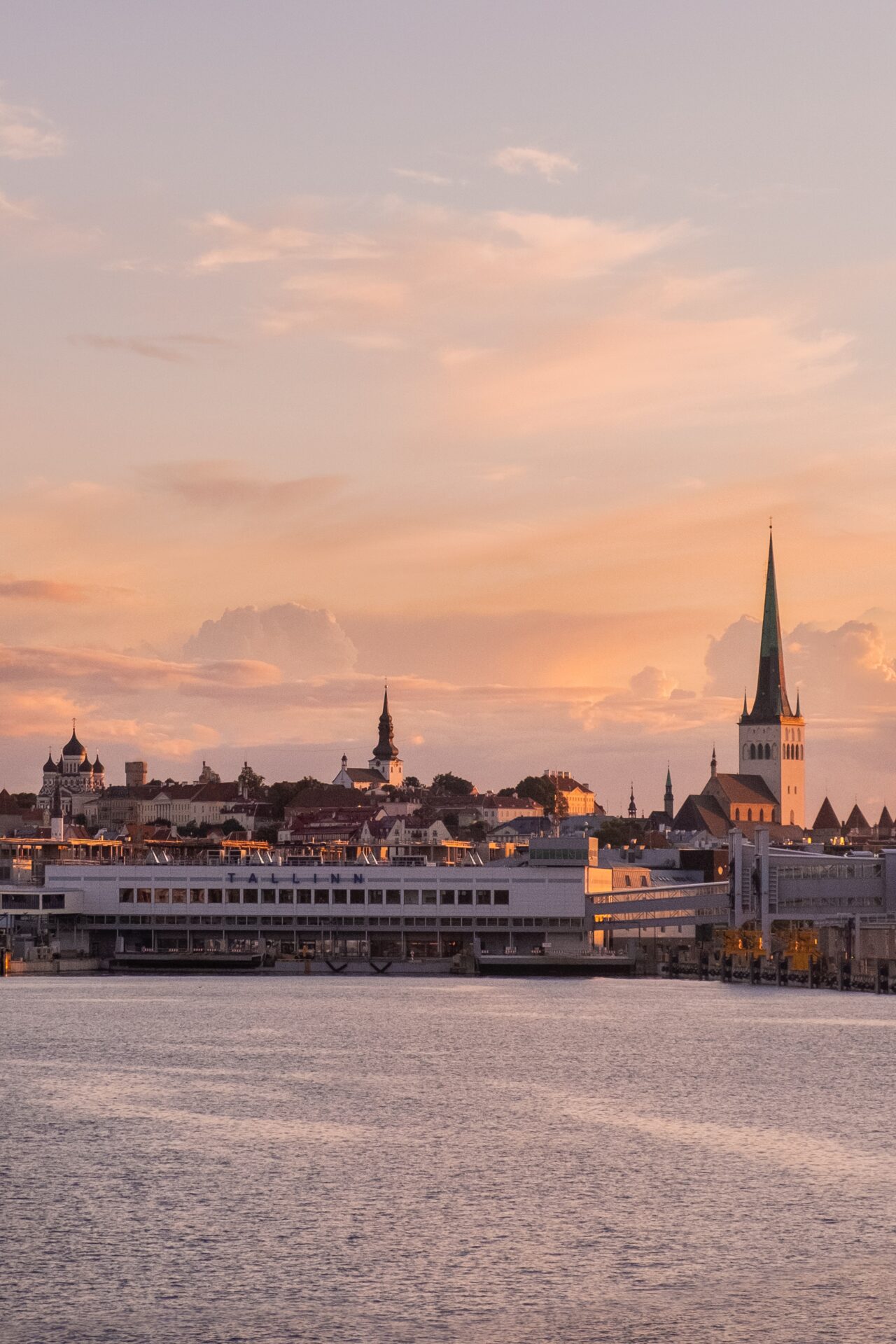 What are countries doing for digital nomads? A view of Estonia at dusk