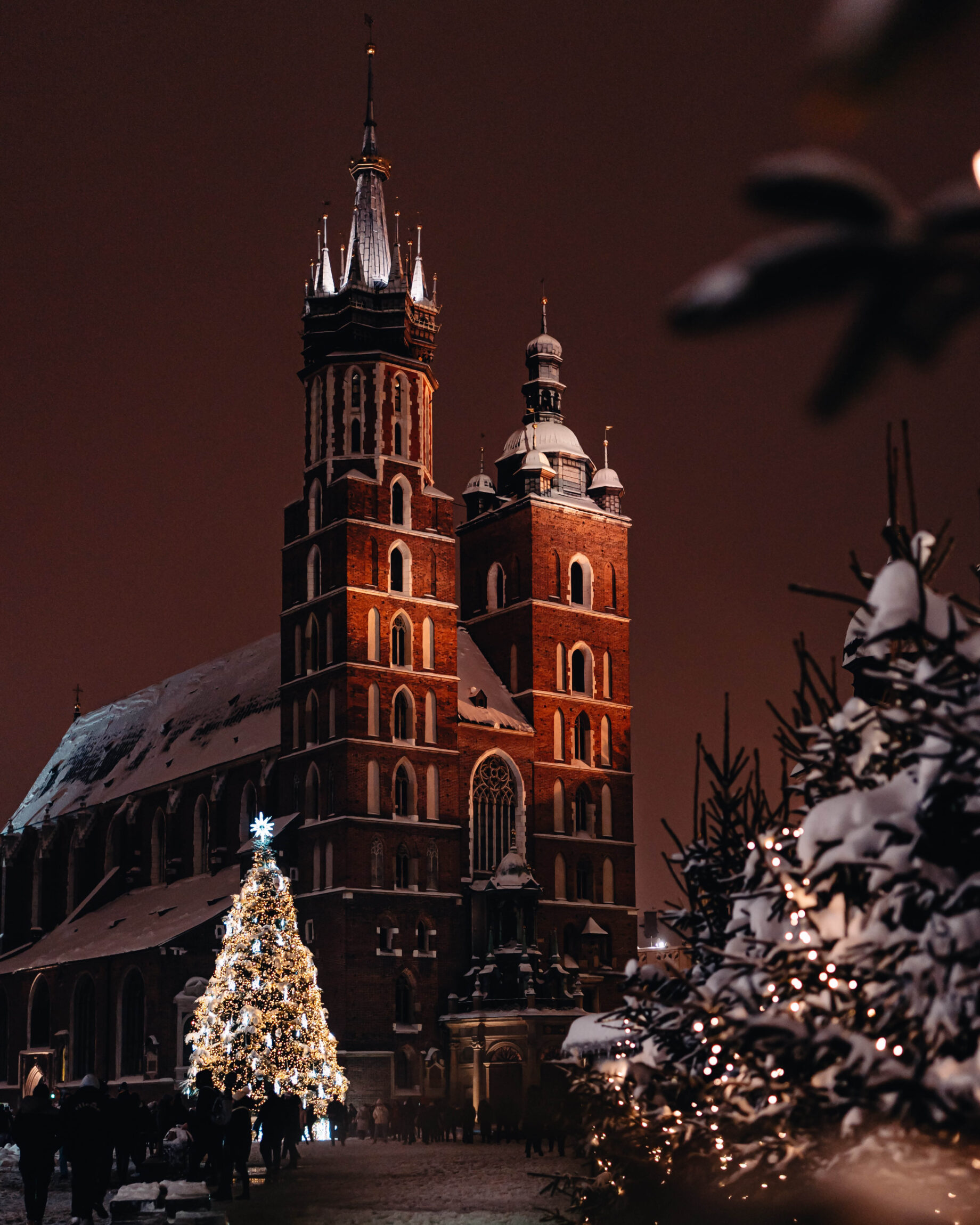 Krakow Christmas Market, Poland