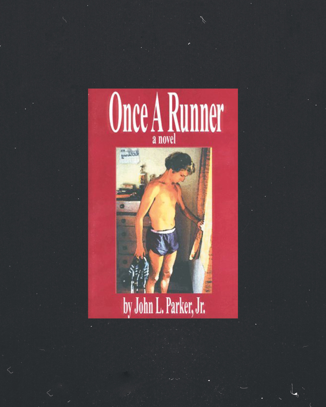 Once a Runner by John L Parker book cover