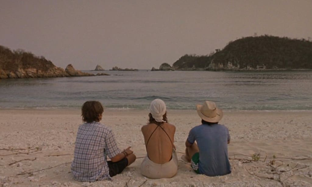 Cinematic escapism to spark wanderlust | A still from Y Tu Mama Tambien