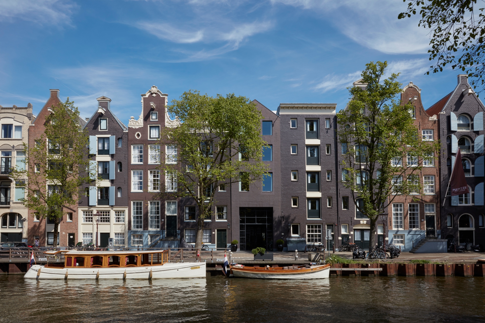 The Best Boutique Hotels In Amsterdam | ROADBOOK