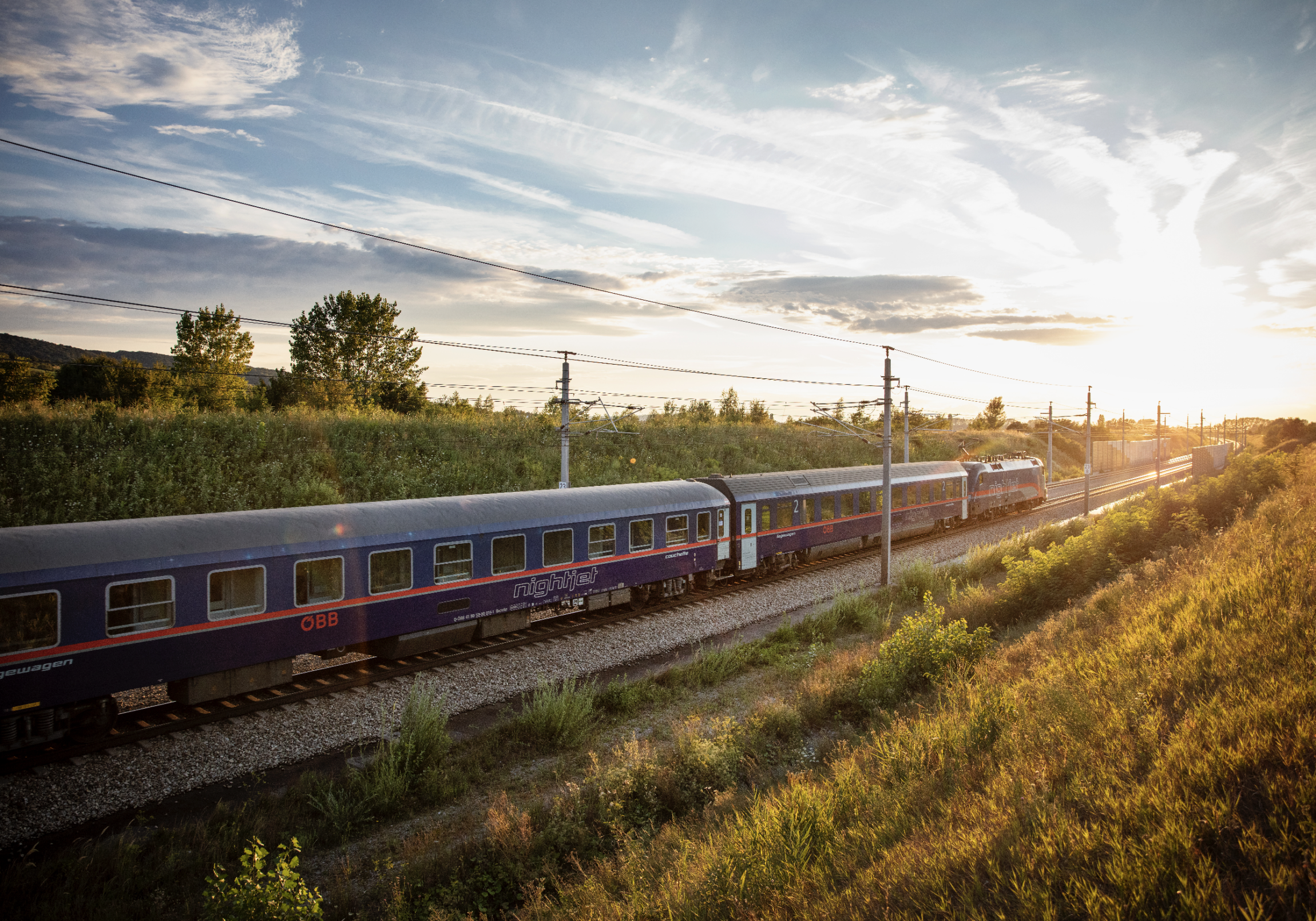 The return of European sleeper trains | The OBB Night Jet