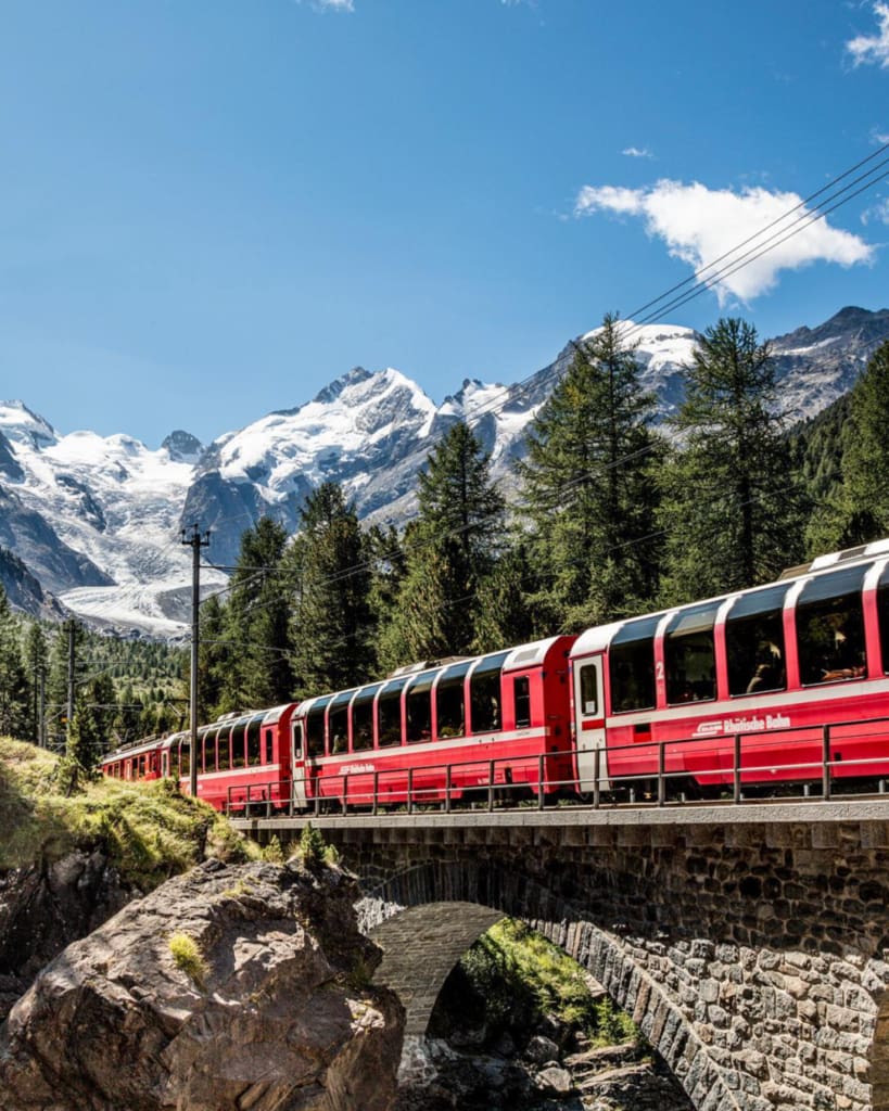 The best train journeys in Europe 2024, from Italy to Istanbul