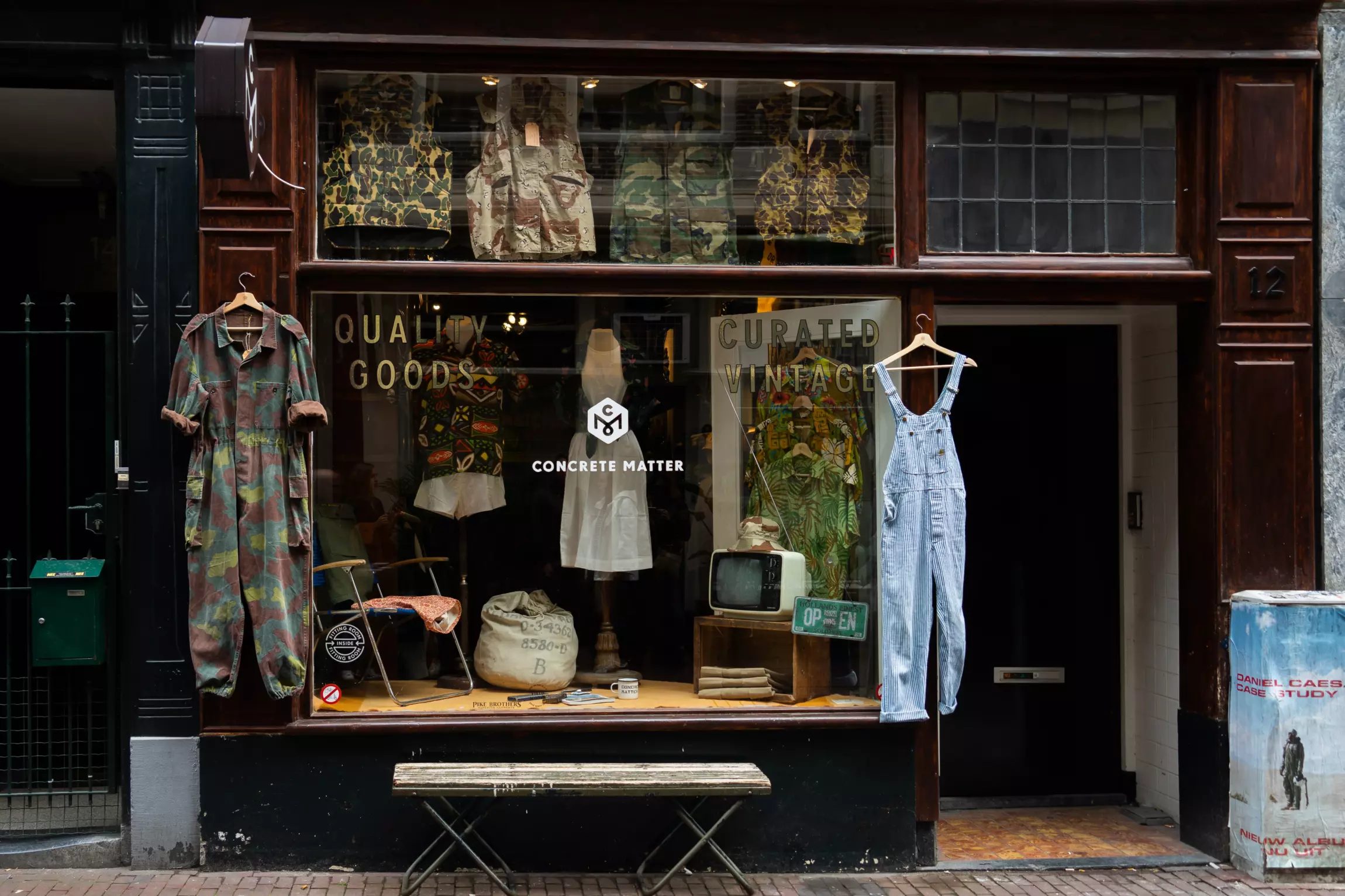 An Guide to Vintage Clothing Shops in Paris (& Walking Tour