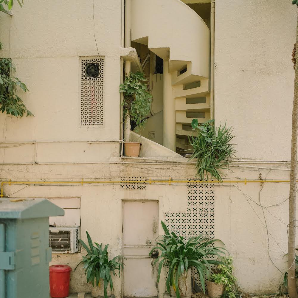 The back lanes of Delhi | Anica Mann