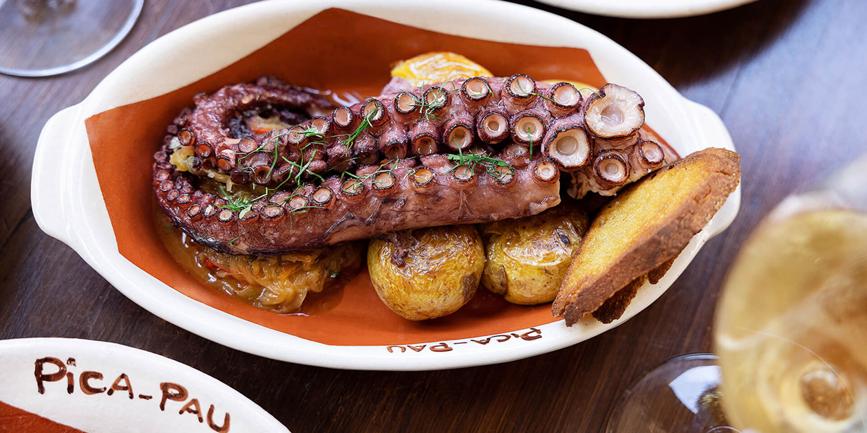 The 12 best restaurants in Lisbon 2025 ROADBOOK