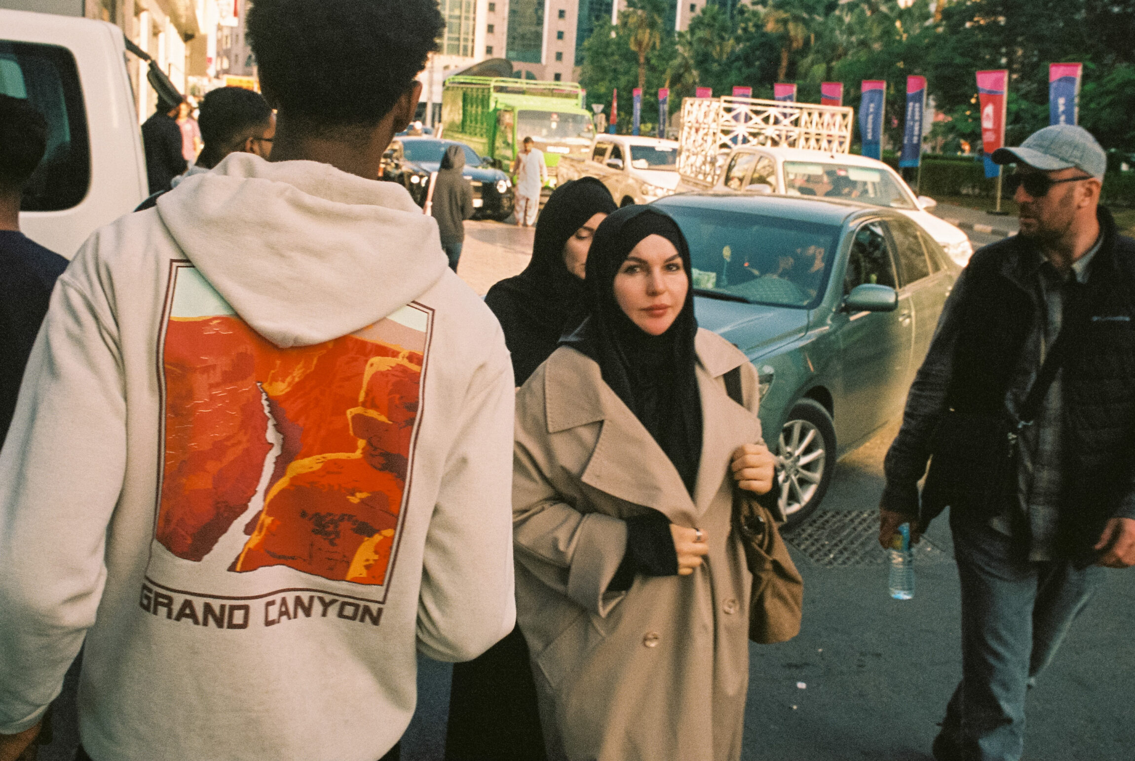 Focal Point | Ali Khaleel's street scene impressions of Deira, Dubai