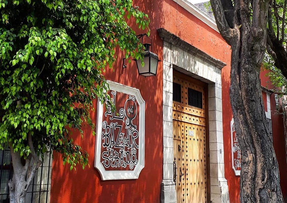 The best vintage shops and flea markets in Mexico City