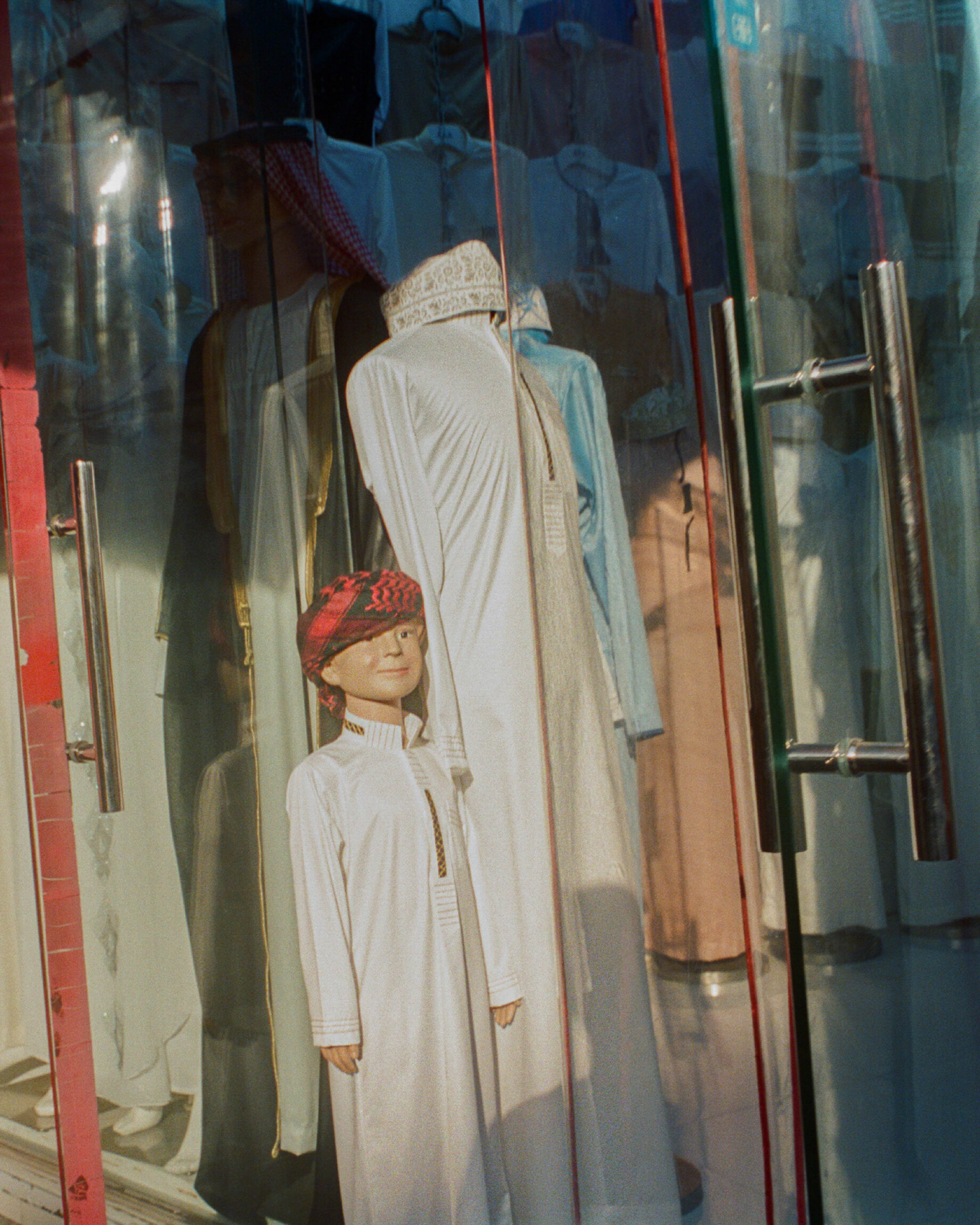 Focal Point | Ali Khaleel's street scene impressions of Deira, Dubai