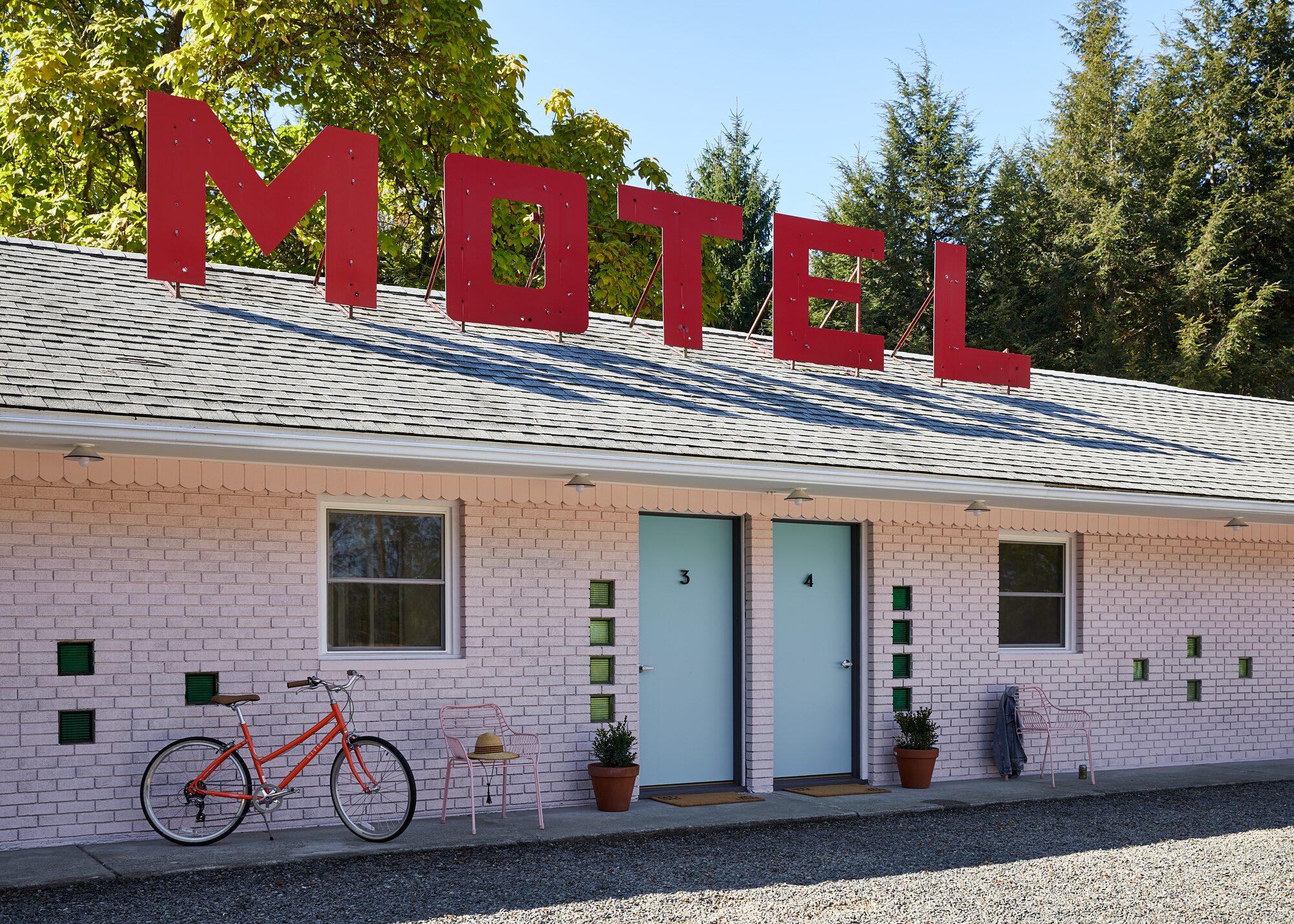 The Starlite Motel, Kerhonkson