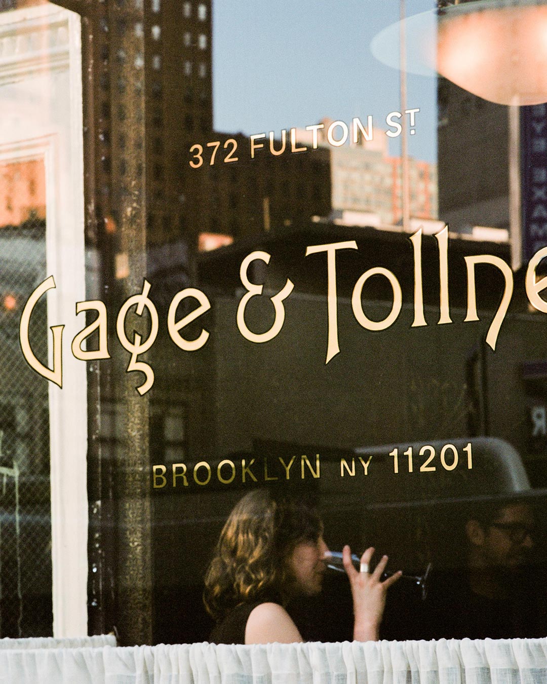 Gage & Tollner restaurant is participating in this year's New York City Restaurant Week