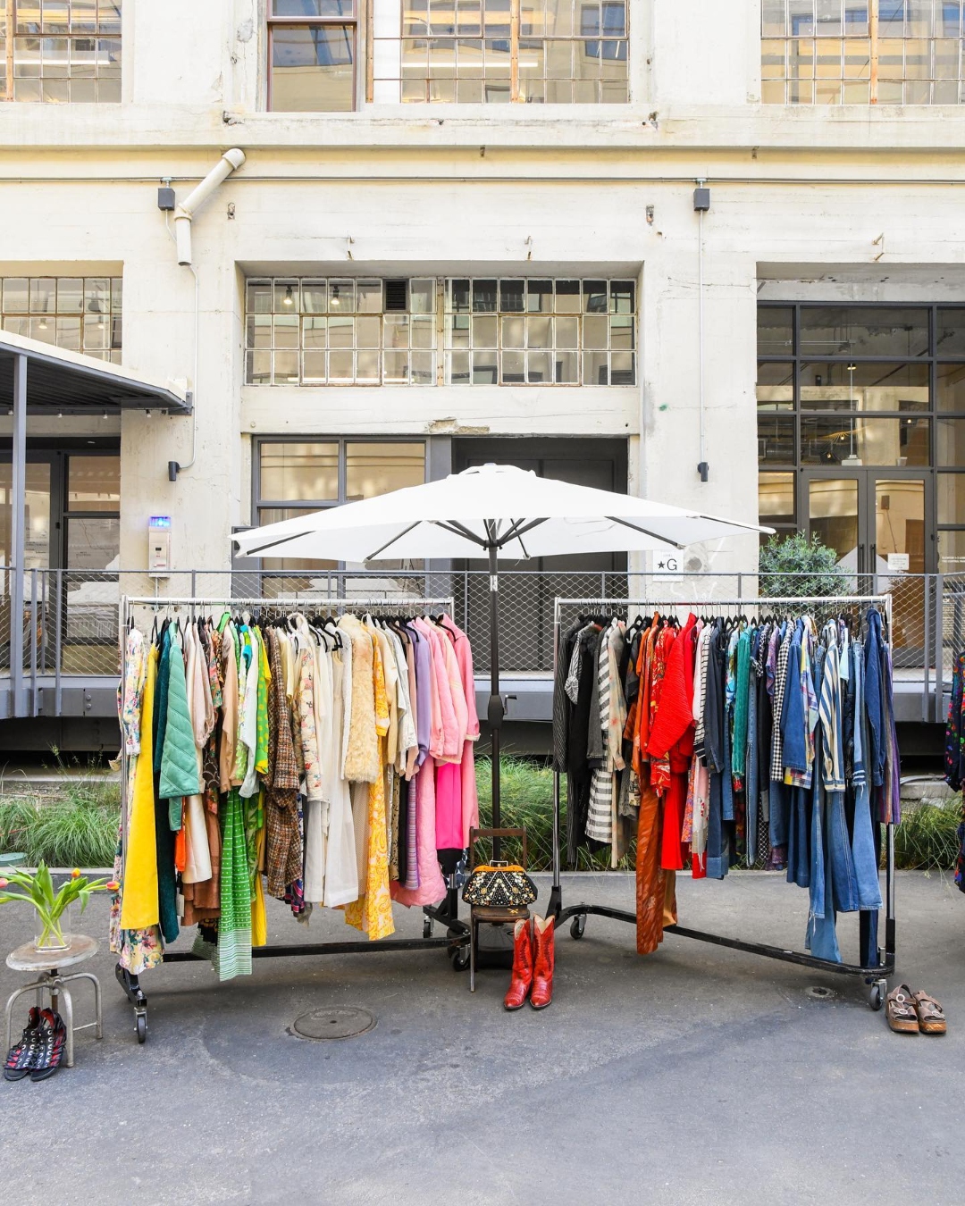 The best vintage stores and flea markets in LA ROADBOOK