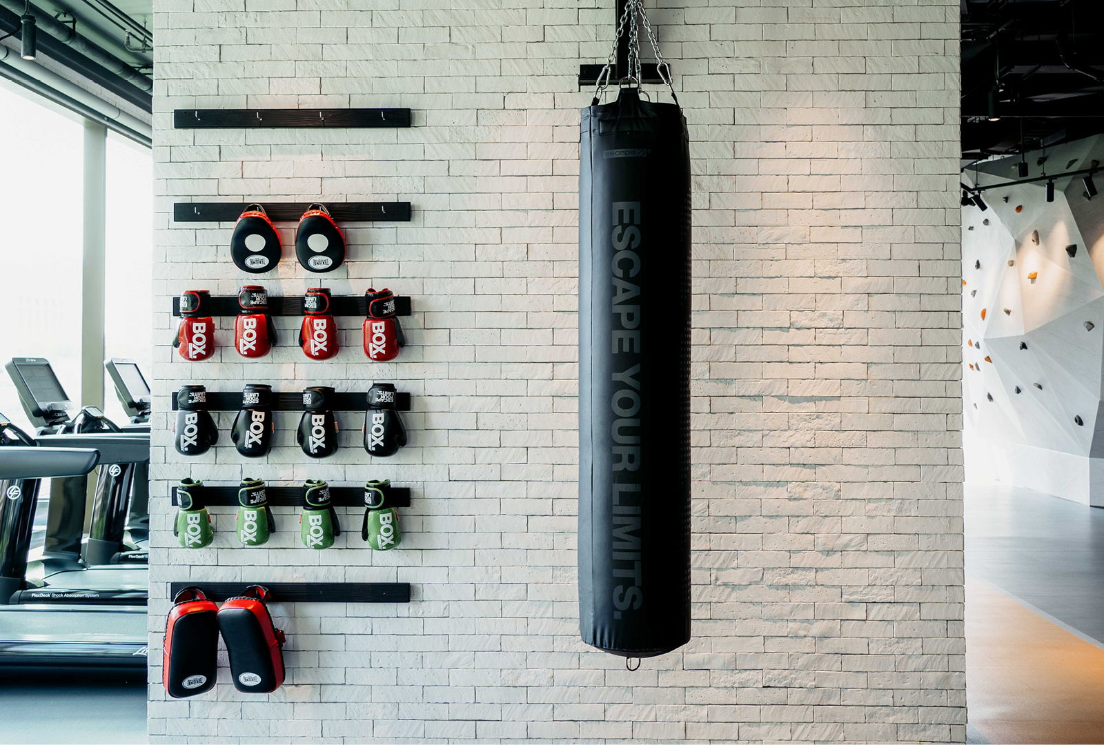 Kimpton Maa-Lai Boxing Gym