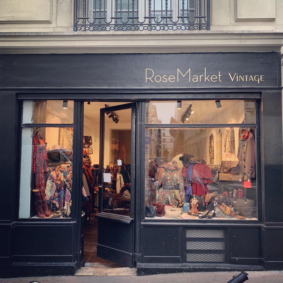 The best vintage stores in Paris that you have to visit