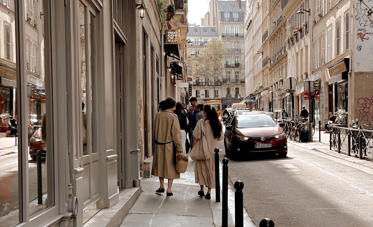 La Shoperie | Vintage Shop | Paris