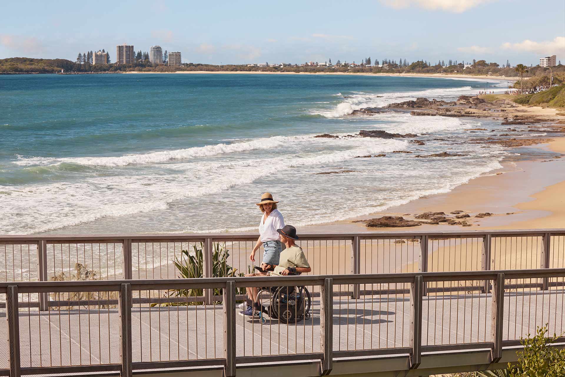 accessible travel | Queensland, Australia, which declared 2023 the Year of Accessible Toursim