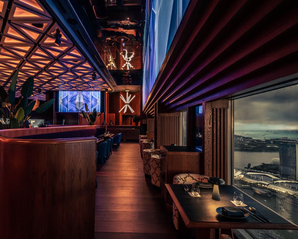 The 17 best rooftop bars in Singapore 2025 | ROADBOOK