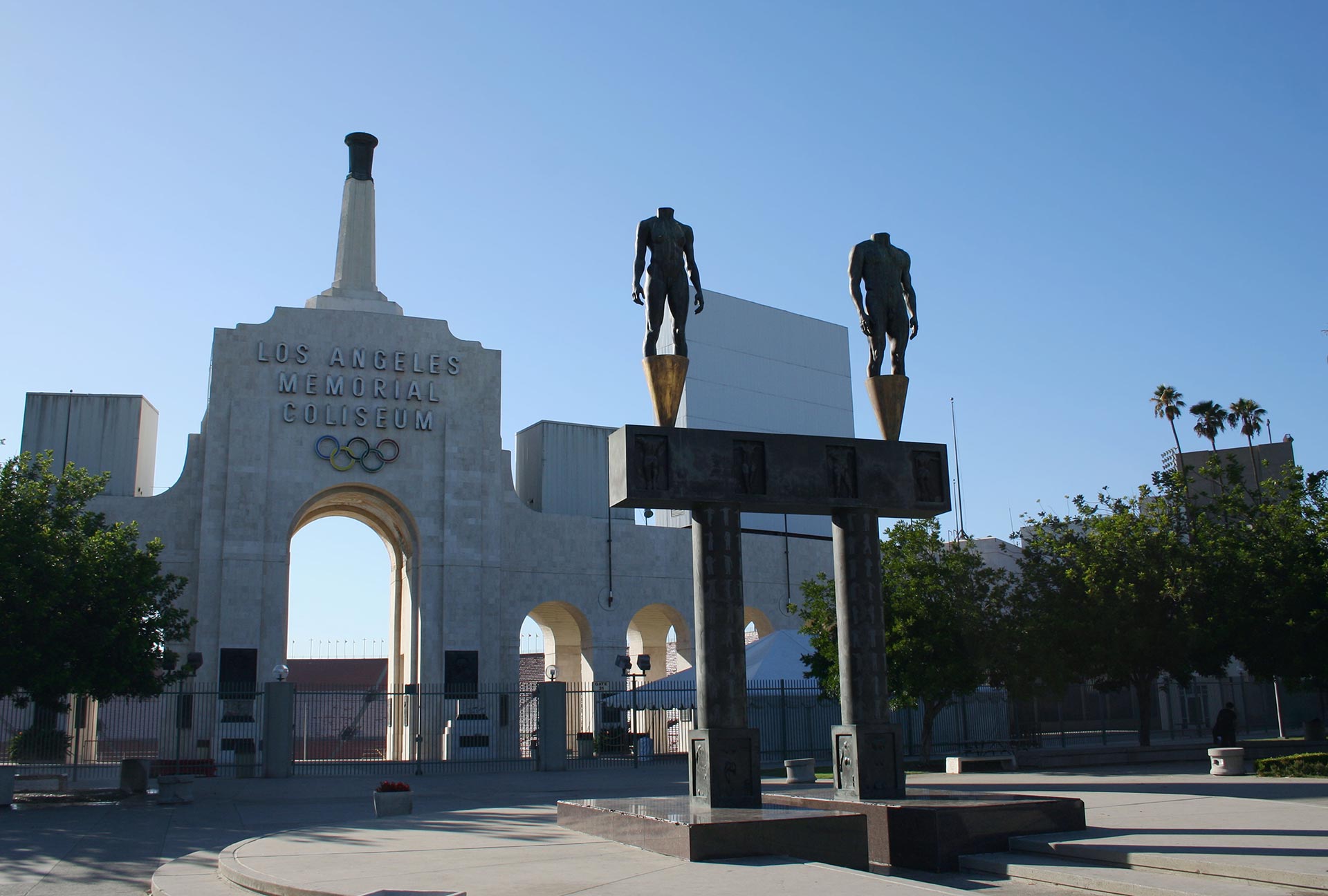 Los Angeles Memorial Coliseum