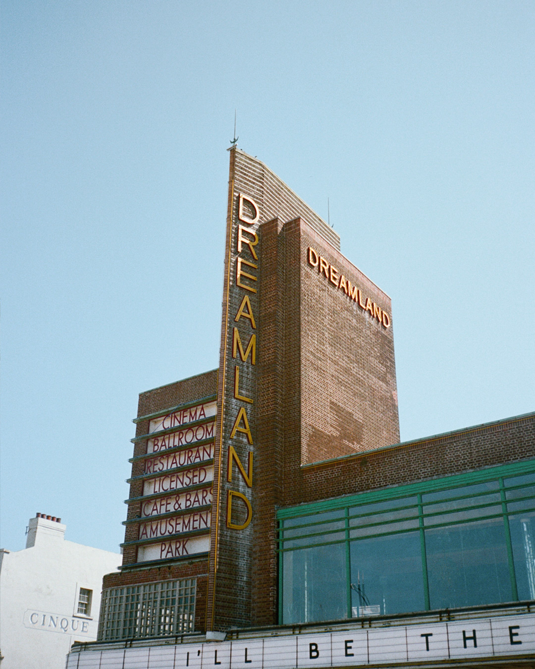 Dreamland in Margate