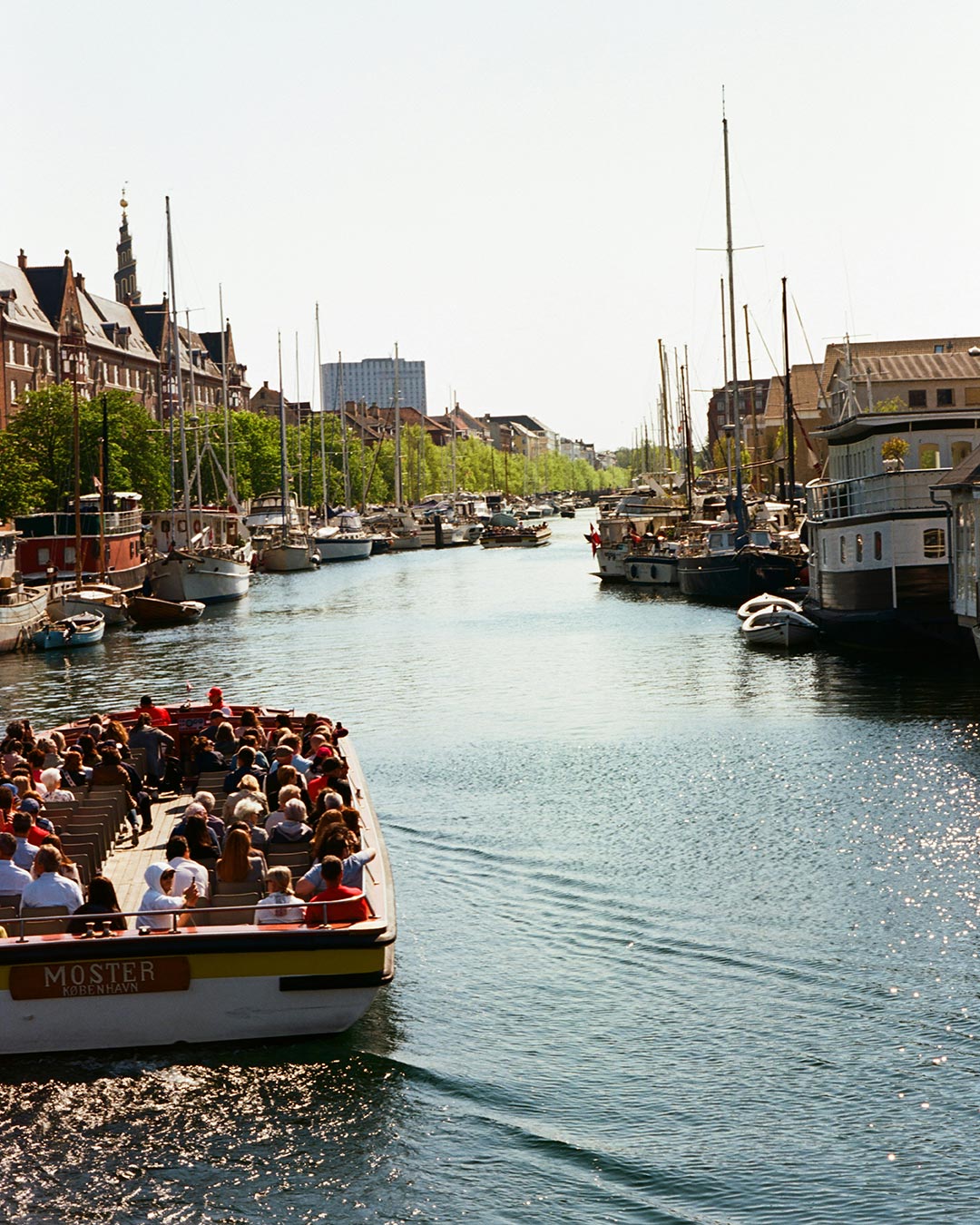 My City: Copenhagen | ROADBOOK