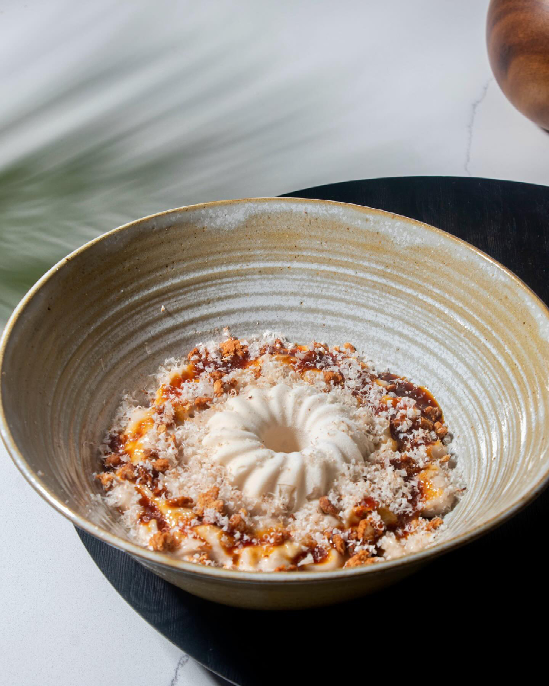 A dish served at Araku in Fort, South Mumbai.