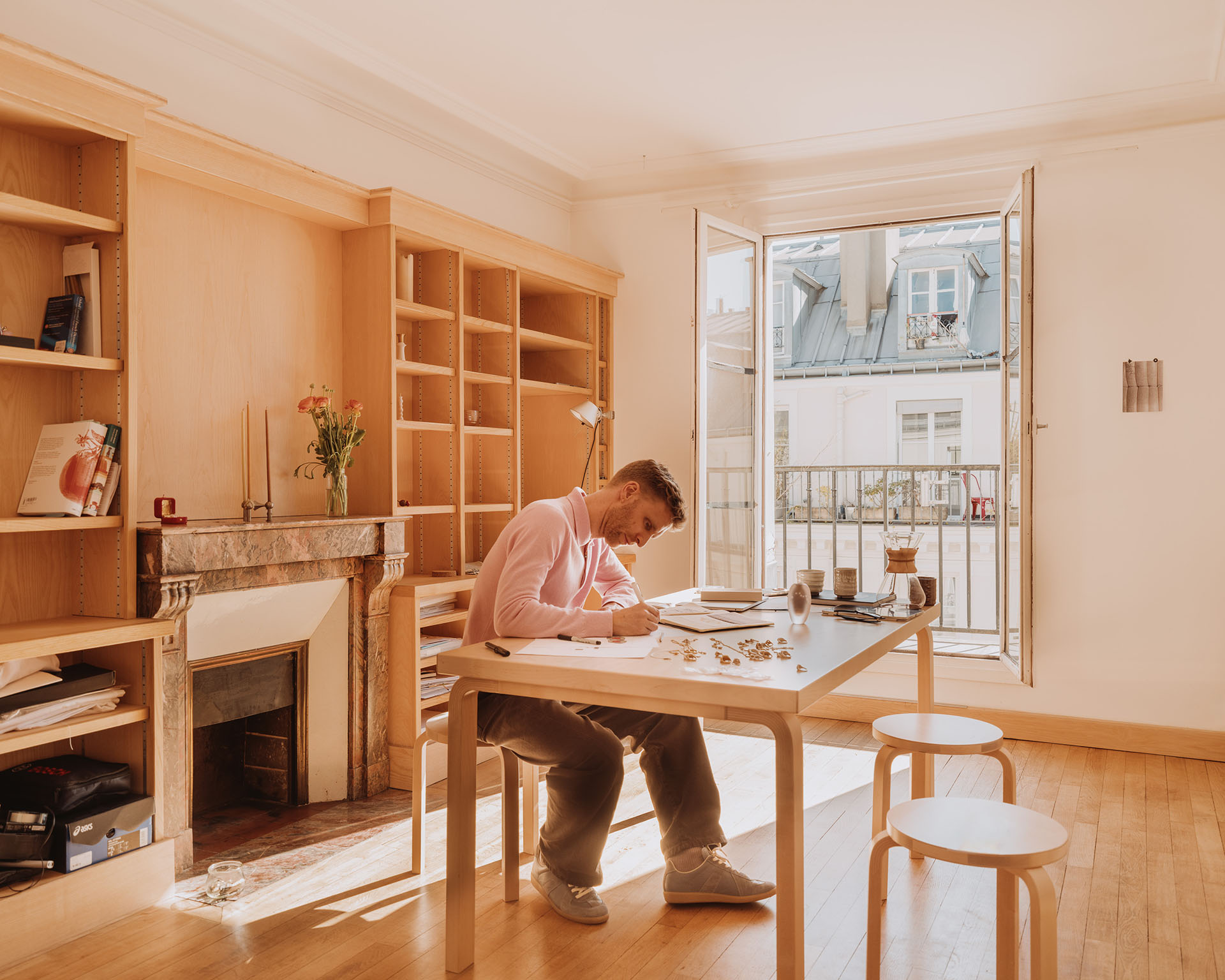 Seb Design An interview with jewellery designer Seb Brown | ROADBOOK